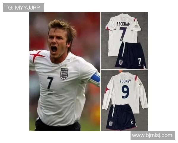 穿七号球衣的足球明星们：从贝克汉姆到C罗的传奇之路